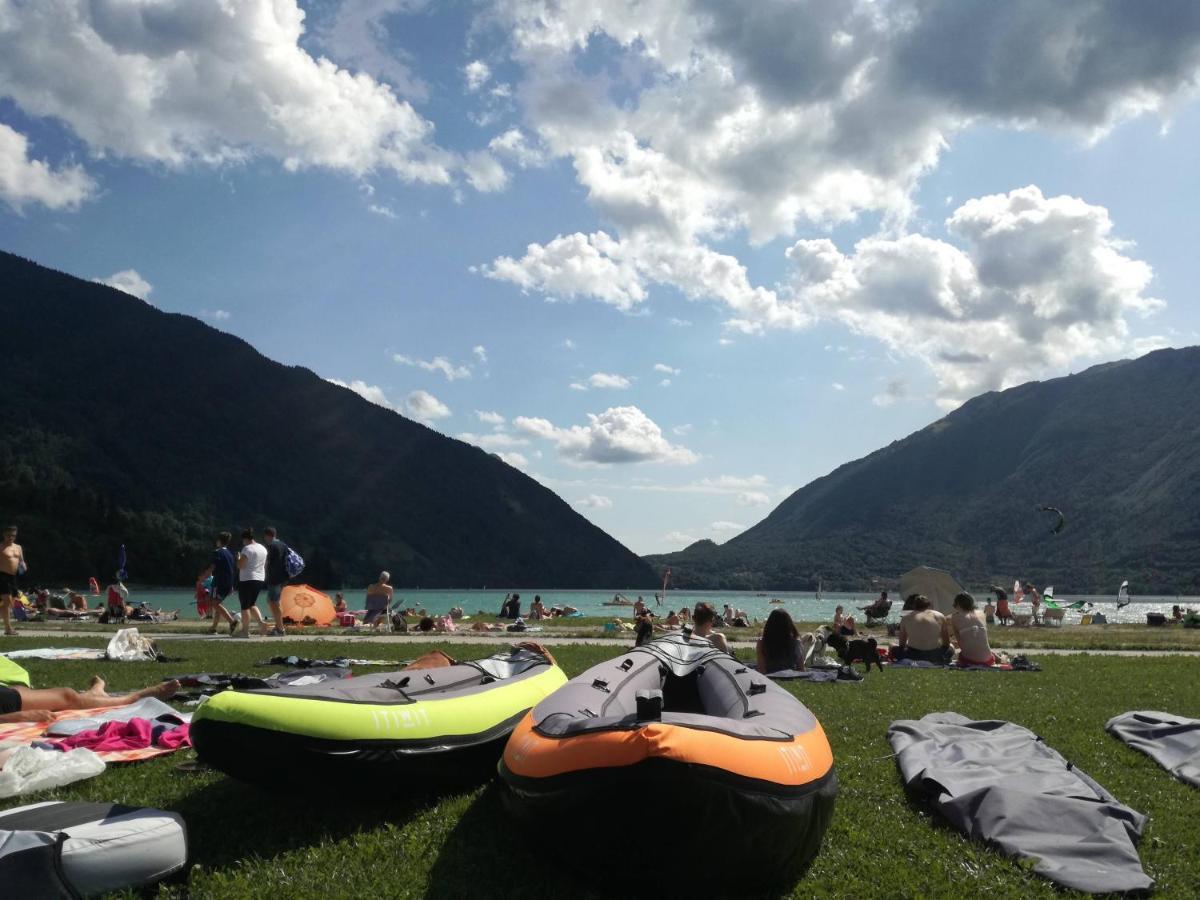 Locazione Turistica Gravetta Appartement Tarzo Buitenkant foto