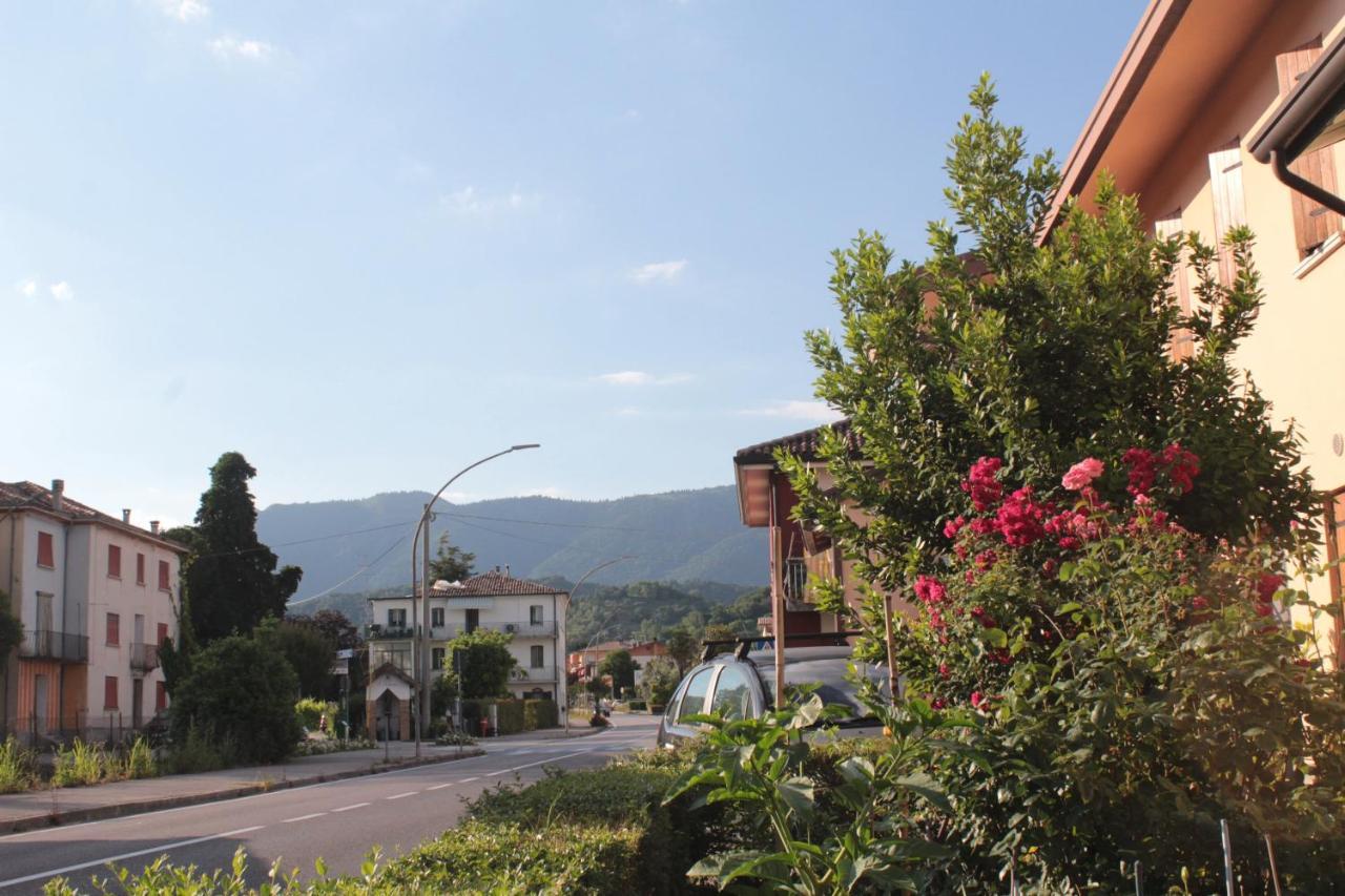 Locazione Turistica Gravetta Appartement Tarzo Buitenkant foto