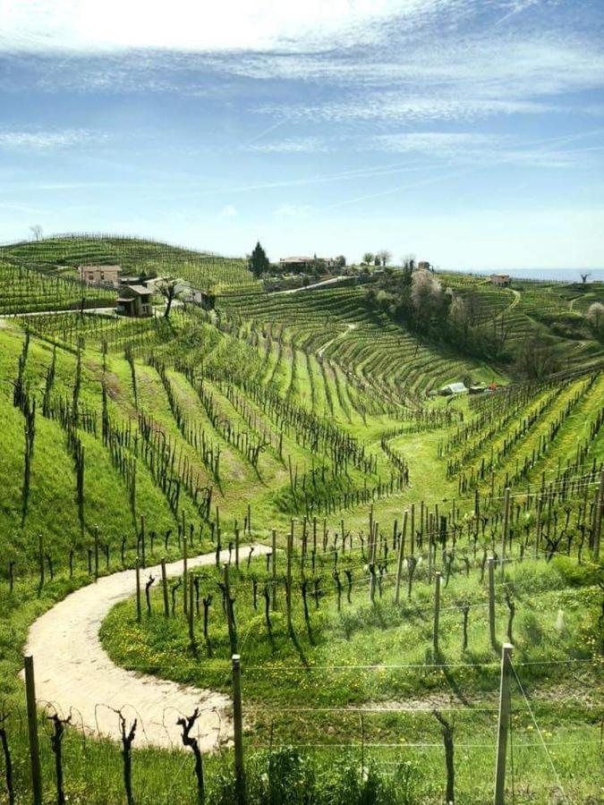 Locazione Turistica Gravetta Appartement Tarzo Buitenkant foto